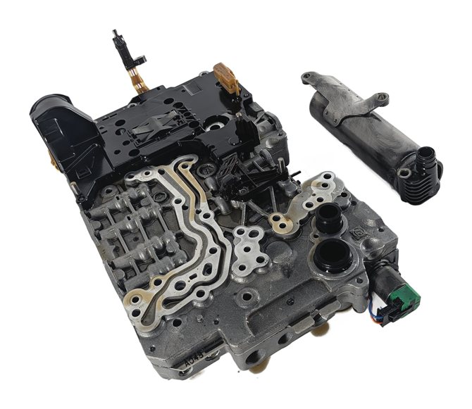 13-16 RANGE ROVER (L405 L494) SUPER 8HP TRANSMISSION VALVE BODY AUTO START STOP