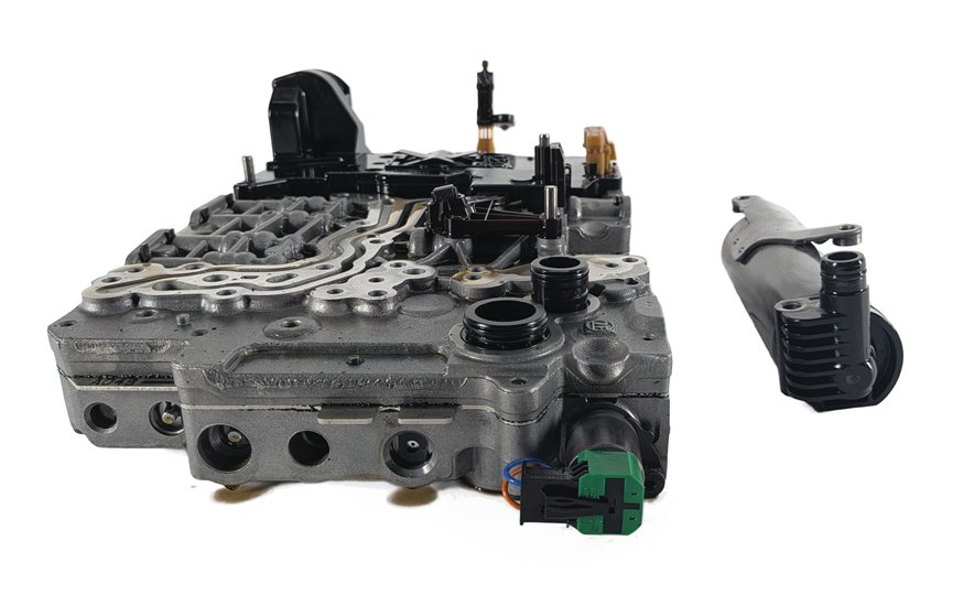 Thumbnail 2: 13-16 RANGE ROVER (L405 L494) SUPER 8HP TRANSMISSION VALVE BODY AUTO START STOP