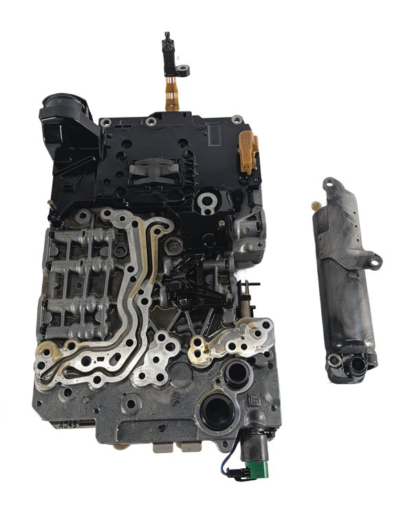 Thumbnail 3: 13-16 RANGE ROVER (L405 L494) SUPER 8HP TRANSMISSION VALVE BODY AUTO START STOP