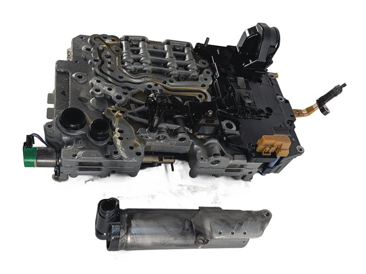 Thumbnail 4: 13-16 RANGE ROVER (L405 L494) SUPER 8HP TRANSMISSION VALVE BODY AUTO START STOP