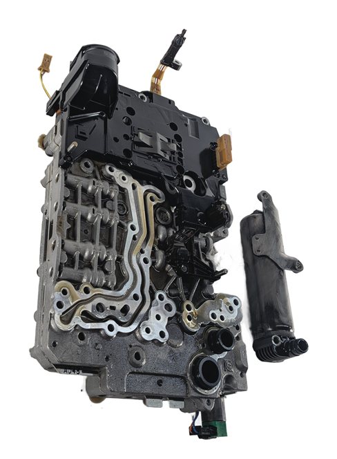 Thumbnail 5: 13-16 RANGE ROVER (L405 L494) SUPER 8HP TRANSMISSION VALVE BODY AUTO START STOP