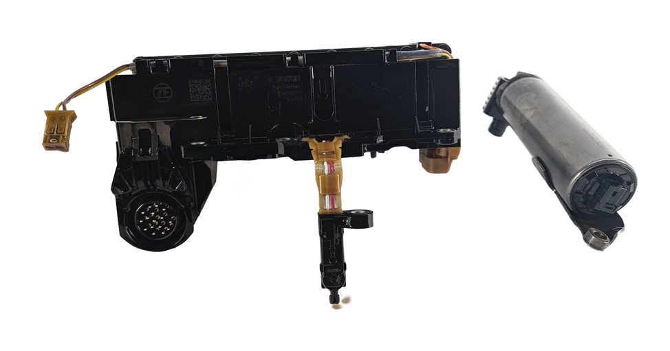 Thumbnail 7: 13-16 RANGE ROVER (L405 L494) SUPER 8HP TRANSMISSION VALVE BODY AUTO START STOP