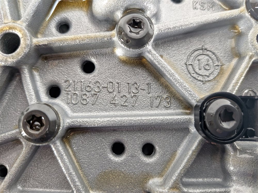 Thumbnail 9: 13-16 RANGE ROVER (L405 L494) SUPER 8HP TRANSMISSION VALVE BODY AUTO START STOP