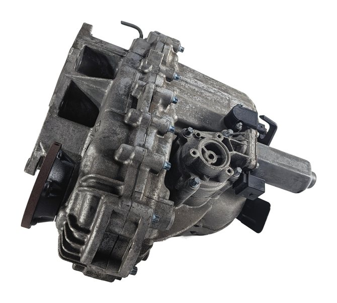 Thumbnail 2: 14-16 LR4 RANGE ROVER SPORT (L405 L494) FRONT TRANSFER CASE ASSEMBLY w/ MOTOR