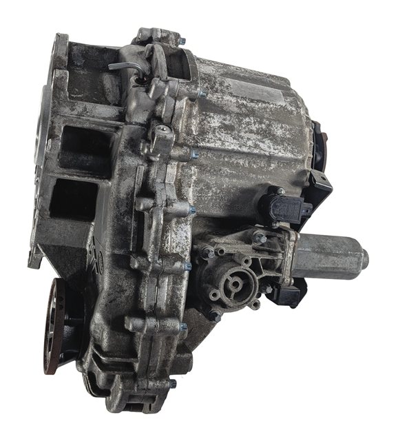 Thumbnail 3: 14-16 LR4 RANGE ROVER SPORT (L405 L494) FRONT TRANSFER CASE ASSEMBLY w/ MOTOR