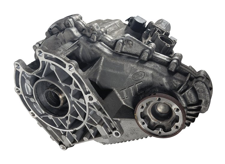 Thumbnail 5: 14-16 LR4 RANGE ROVER SPORT (L405 L494) FRONT TRANSFER CASE ASSEMBLY w/ MOTOR