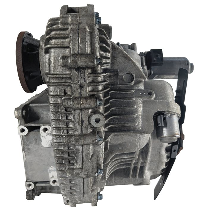 Thumbnail 6: 14-16 LR4 RANGE ROVER SPORT (L405 L494) FRONT TRANSFER CASE ASSEMBLY w/ MOTOR
