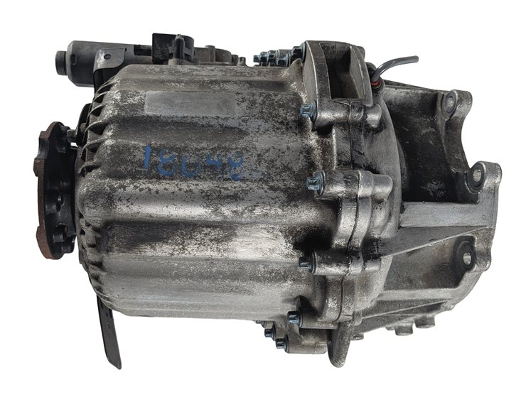 Thumbnail 7: 14-16 LR4 RANGE ROVER SPORT (L405 L494) FRONT TRANSFER CASE ASSEMBLY w/ MOTOR