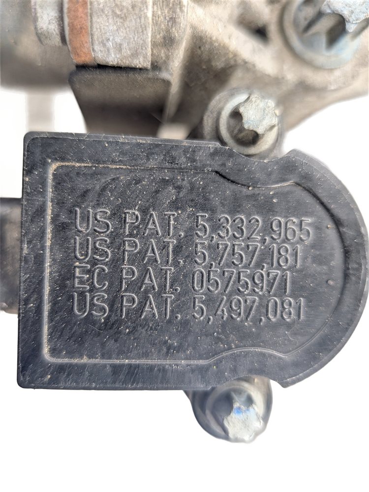 Thumbnail 8: 14-16 LR4 RANGE ROVER SPORT (L405 L494) FRONT TRANSFER CASE ASSEMBLY w/ MOTOR