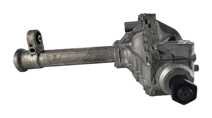 Thumbnail 4: 2013-2020 RANGE ROVER SPORT (L405 L494) FRONT DIFFERENTIAL GEAR CARRIER (3.31)