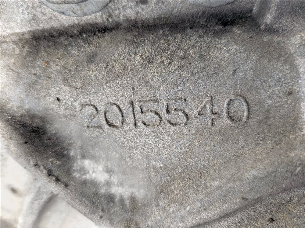 Thumbnail 8: 2013-2020 RANGE ROVER SPORT (L405 L494) FRONT DIFFERENTIAL GEAR CARRIER (3.31)