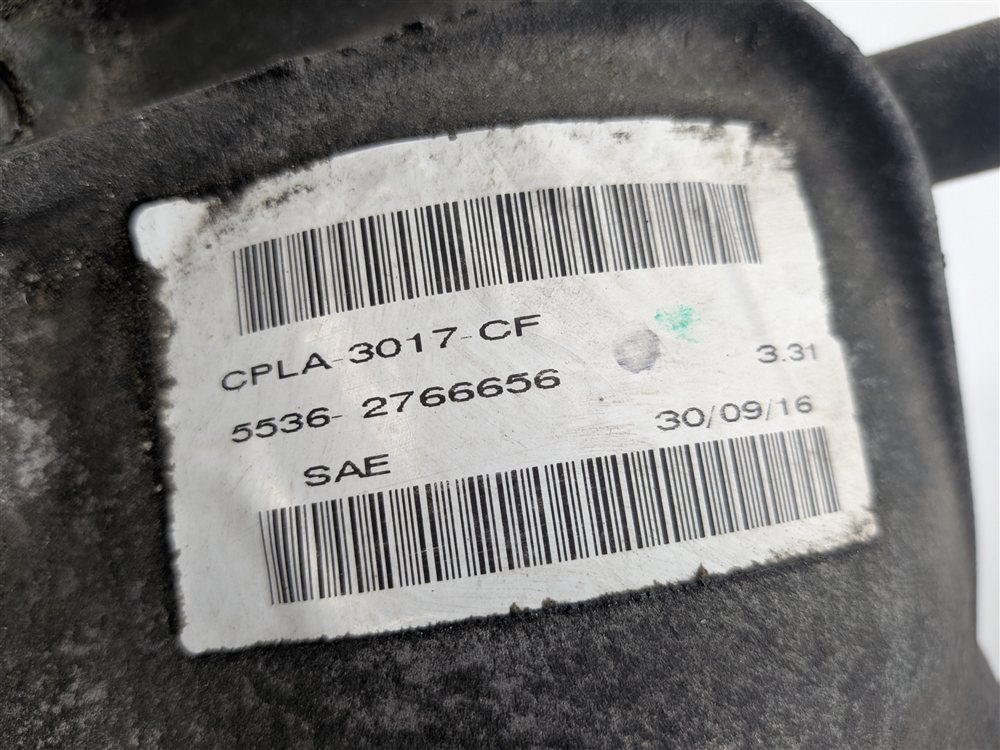 Thumbnail 9: 2013-2020 RANGE ROVER SPORT (L405 L494) FRONT DIFFERENTIAL GEAR CARRIER (3.31)