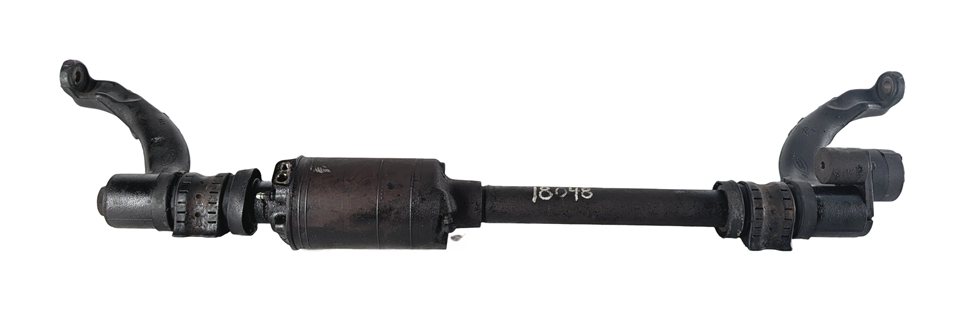 Thumbnail 3: 2013-2018 RANGE ROVER (L405) FRONT ARC ANTI ROLL STABILITY STABILIZER SWAY BAR