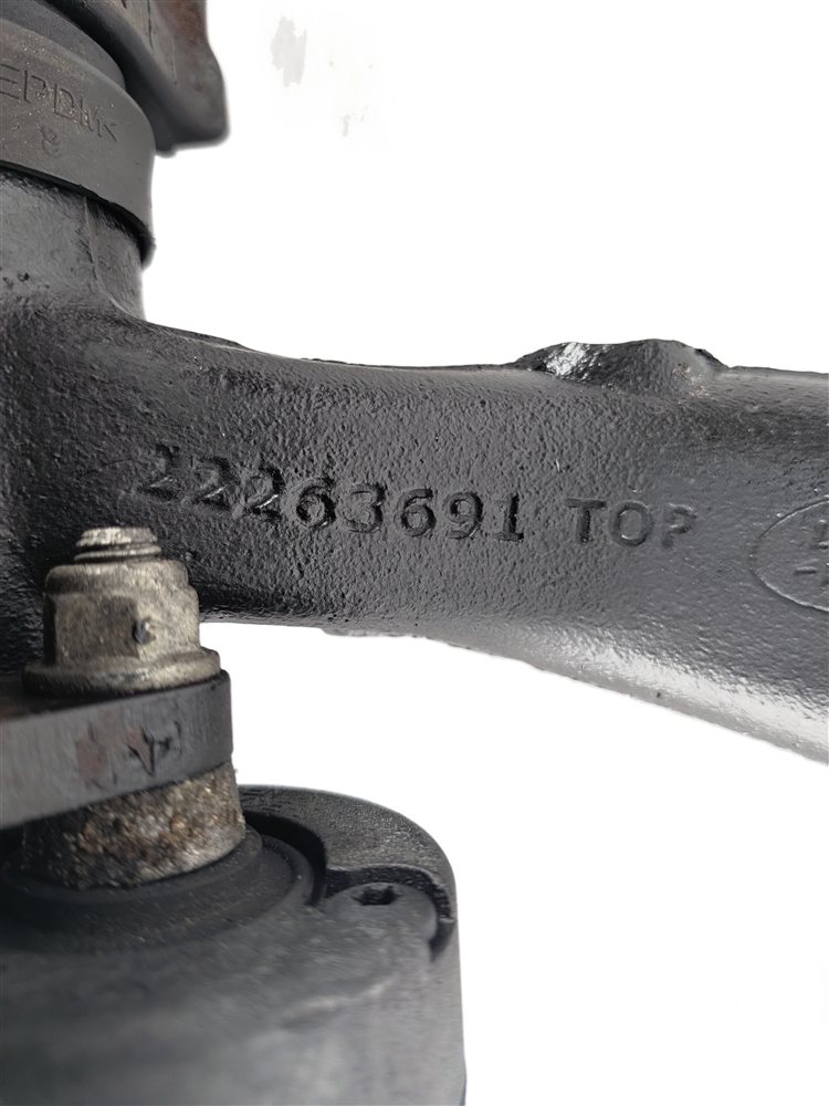 Thumbnail 8: 2013-2018 RANGE ROVER (L405) FRONT ARC ANTI ROLL STABILITY STABILIZER SWAY BAR