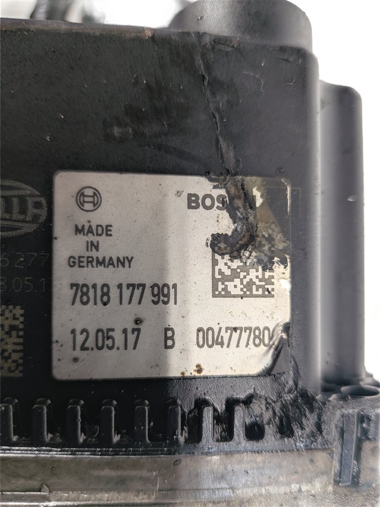 Thumbnail 8: 2016 LAND RANGE ROVER L405 ELECTRIC ASSIST POWER STEERING GEAR RACK & PINION