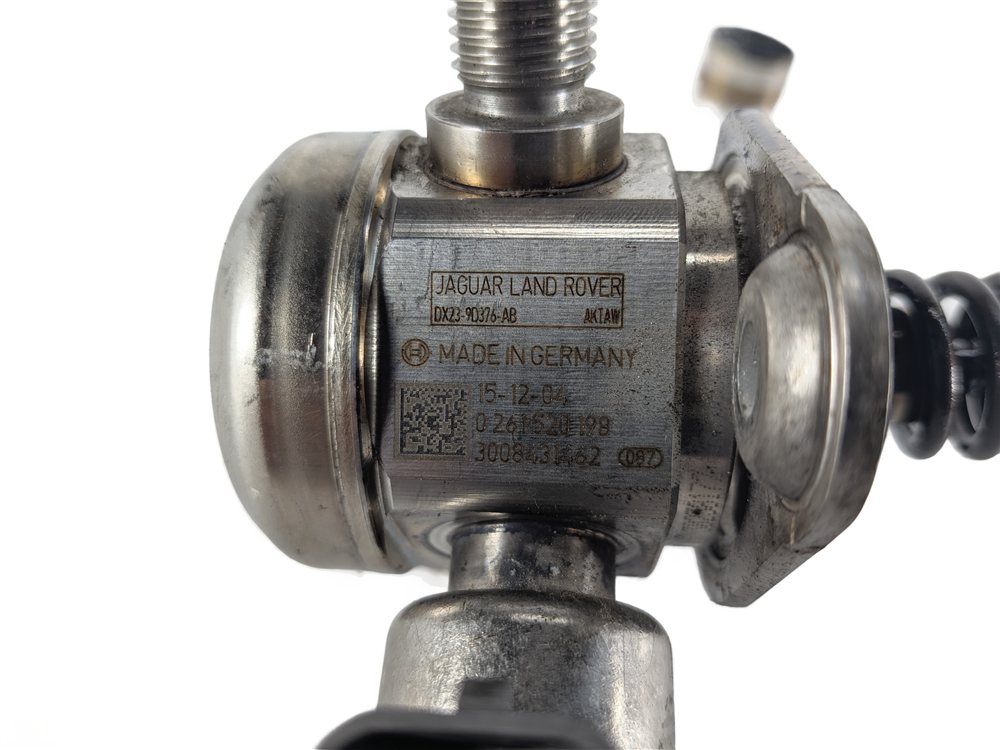 Thumbnail 9: 10-17 LR4 ROVER SPORT DISCOVERY L322 L320 L405 L494 L462 HIGH PRESSURE FUEL PUMP