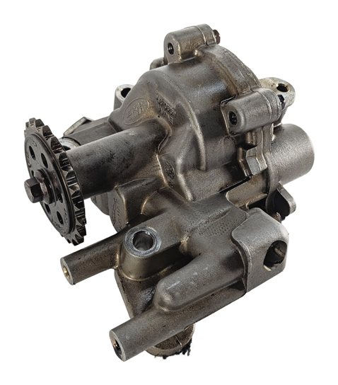 13-17 RANGE ROVER SPORT L405 L494 5.0L SUPERCHARGED AJ133 ENGINE OIL FLUID PUMP
