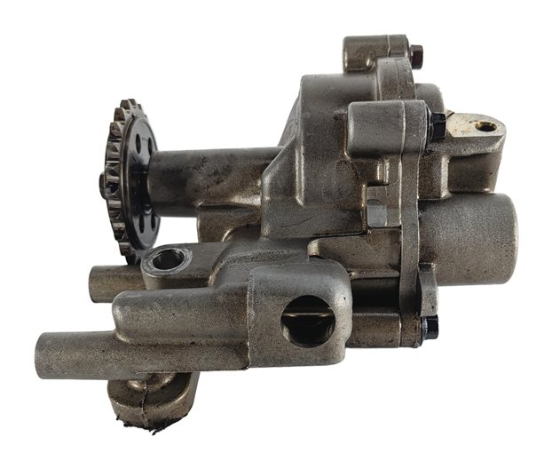 Thumbnail 2: 13-17 RANGE ROVER SPORT L405 L494 5.0L SUPERCHARGED AJ133 ENGINE OIL FLUID PUMP