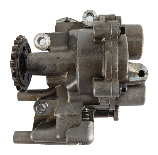 Thumbnail 3: 13-17 RANGE ROVER SPORT L405 L494 5.0L SUPERCHARGED AJ133 ENGINE OIL FLUID PUMP