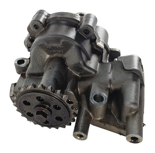 Thumbnail 5: 13-17 RANGE ROVER SPORT L405 L494 5.0L SUPERCHARGED AJ133 ENGINE OIL FLUID PUMP