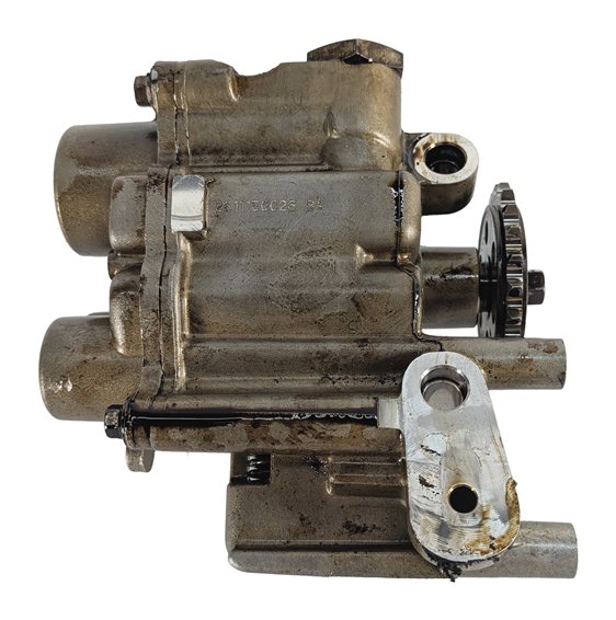 Thumbnail 7: 13-17 RANGE ROVER SPORT L405 L494 5.0L SUPERCHARGED AJ133 ENGINE OIL FLUID PUMP