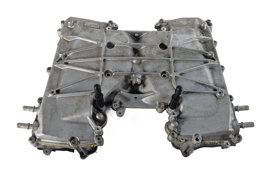 Thumbnail 3: 10-19 RANGE ROVER SPORT / JAGUAR XF XJ XK 5.0L SUPERCHARGED INTAKE MANIFOLD