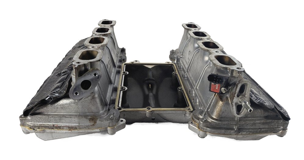 Thumbnail 6: 10-19 RANGE ROVER SPORT / JAGUAR XF XJ XK 5.0L SUPERCHARGED INTAKE MANIFOLD