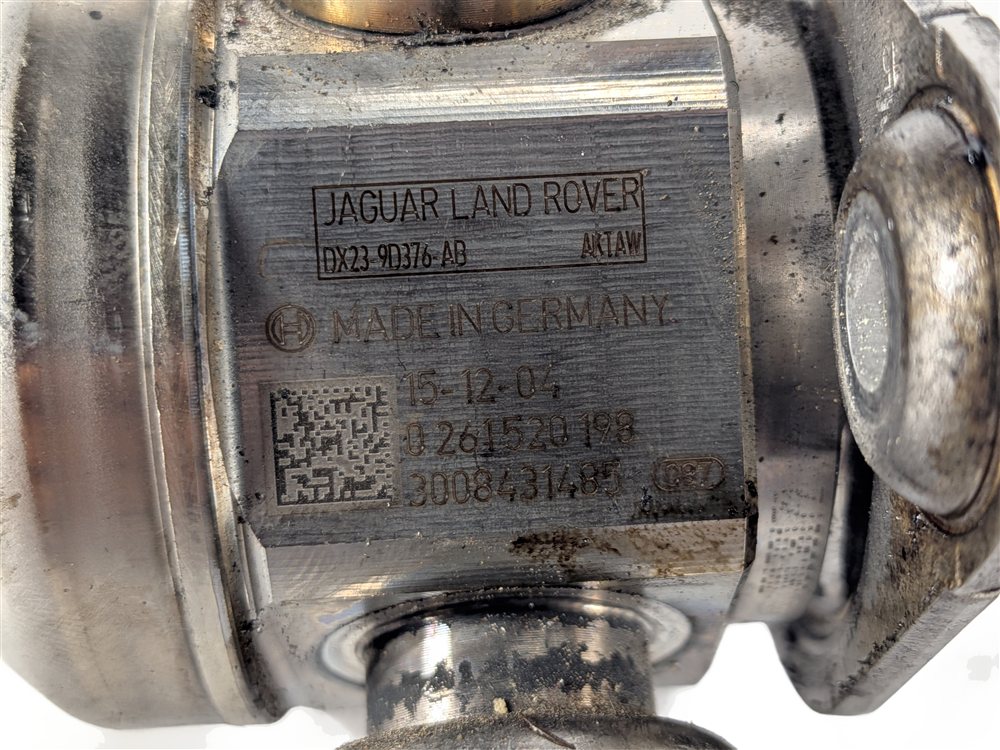 Thumbnail 11: 10-17 LR4 ROVER SPORT DISCOVERY L322 L320 L405 L494 L462 HIGH PRESSURE FUEL PUMP