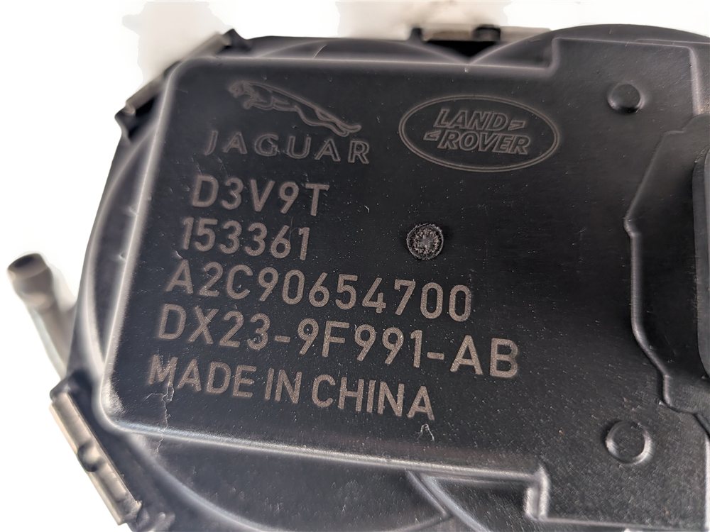 Thumbnail 10: 13-20 XE XF XJ RANGE ROVER SPORT DISCOVERY L494 L462 3.0L AJ126 SC THROTTLE BODY