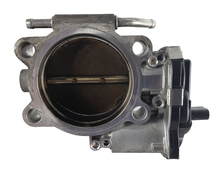 Thumbnail 6: 13-20 XE XF XJ RANGE ROVER SPORT DISCOVERY L494 L462 3.0L AJ126 SC THROTTLE BODY