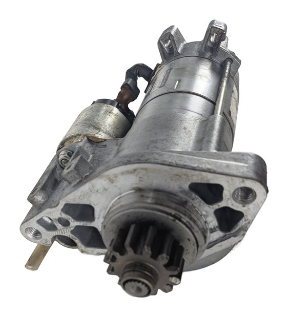 Thumbnail 2: 2015-2020 DISCOVERY RANGE ROVER SPORT (L405 L494 L462) ENGINE STARTER MOTOR