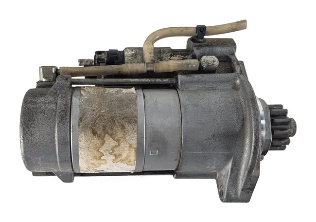 Thumbnail 3: 2015-2020 DISCOVERY RANGE ROVER SPORT (L405 L494 L462) ENGINE STARTER MOTOR