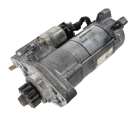 Thumbnail 4: 2015-2020 DISCOVERY RANGE ROVER SPORT (L405 L494 L462) ENGINE STARTER MOTOR