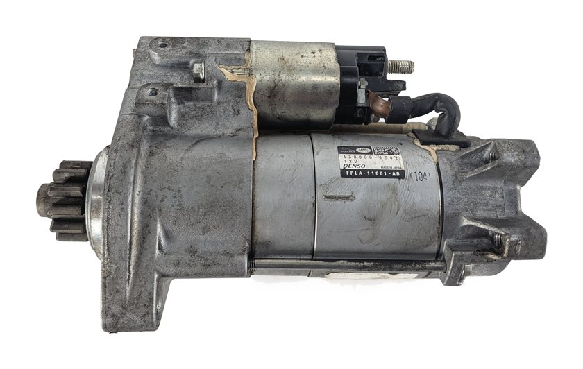 Thumbnail 5: 2015-2020 DISCOVERY RANGE ROVER SPORT (L405 L494 L462) ENGINE STARTER MOTOR
