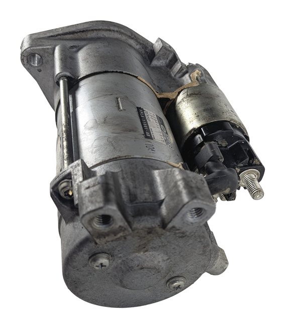 Thumbnail 6: 2015-2020 DISCOVERY RANGE ROVER SPORT (L405 L494 L462) ENGINE STARTER MOTOR