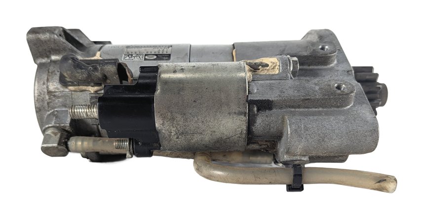 Thumbnail 7: 2015-2020 DISCOVERY RANGE ROVER SPORT (L405 L494 L462) ENGINE STARTER MOTOR