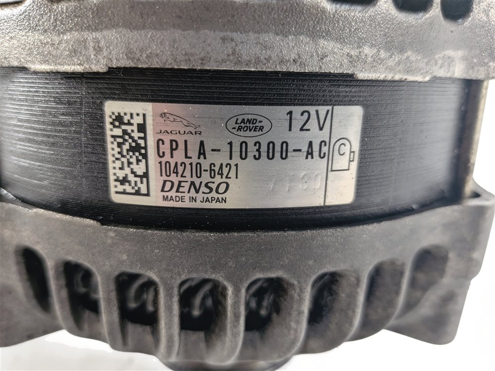 Thumbnail 9: 2013-2018 RANGE ROVER SPORT LR4 DISCOVERY (L405 L494 L462) 3.0L 5.0L ALTERNATOR