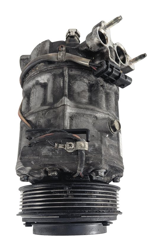 Thumbnail 3: 10-20 JAGUAR XE XF XJ LR4 RANGE ROVER SPORT (L320 L322 L405 L494) A/C COMPRESSOR