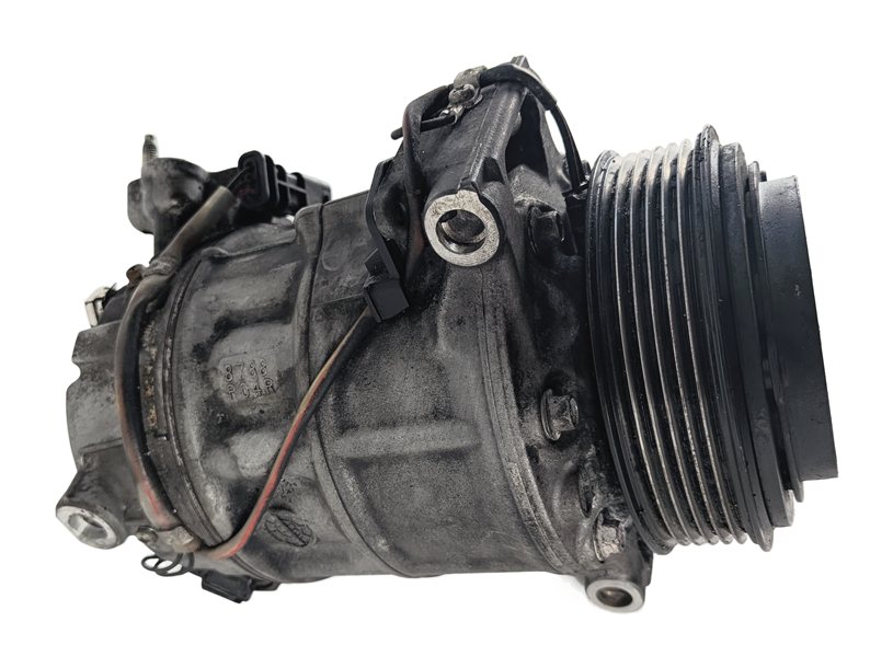 Thumbnail 4: 10-20 JAGUAR XE XF XJ LR4 RANGE ROVER SPORT (L320 L322 L405 L494) A/C COMPRESSOR