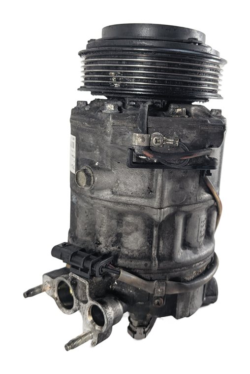 Thumbnail 6: 10-20 JAGUAR XE XF XJ LR4 RANGE ROVER SPORT (L320 L322 L405 L494) A/C COMPRESSOR