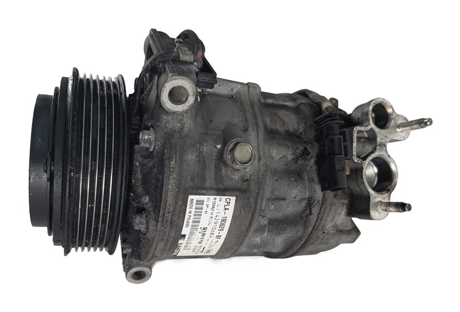 Thumbnail 7: 10-20 JAGUAR XE XF XJ LR4 RANGE ROVER SPORT (L320 L322 L405 L494) A/C COMPRESSOR