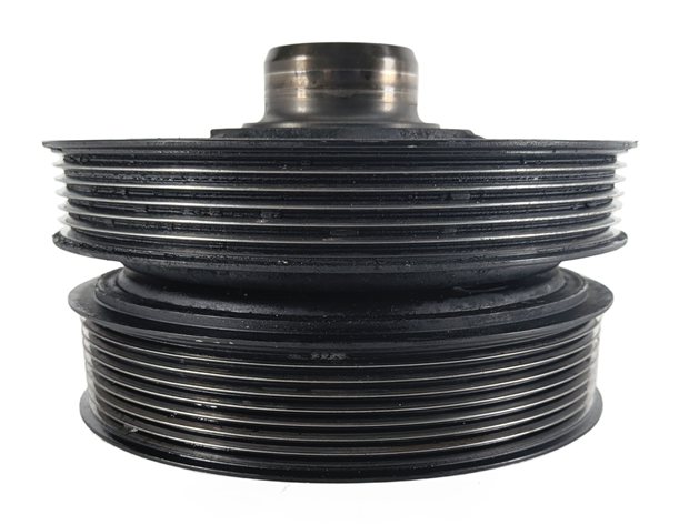 Thumbnail 3: 10-22 JAGUAR F-TYPE XE XF XJ XK ROVER SPORT LR4 3.0L 5.0L SC HARMONIC BALANCER
