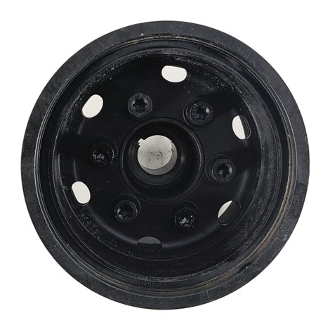 Thumbnail 5: 10-22 JAGUAR F-TYPE XE XF XJ XK ROVER SPORT LR4 3.0L 5.0L SC HARMONIC BALANCER