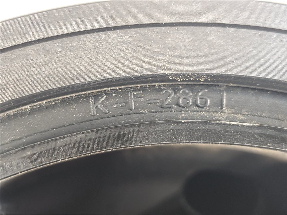 Thumbnail 9: 10-22 JAGUAR F-TYPE XE XF XJ XK ROVER SPORT LR4 3.0L 5.0L SC HARMONIC BALANCER