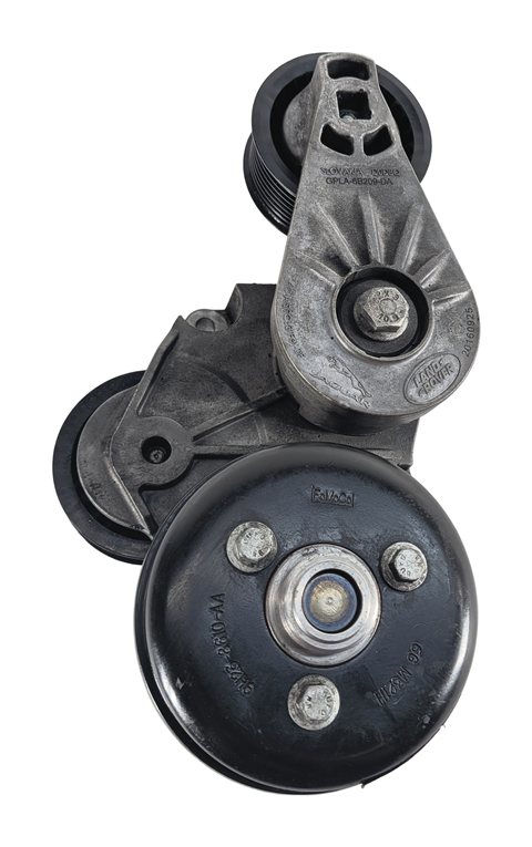 Thumbnail 5: 10-22 LR4 RANGE ROVER SPORT (L319 L320 L405 L494) SUPERCHARGER BELT TENSIONER
