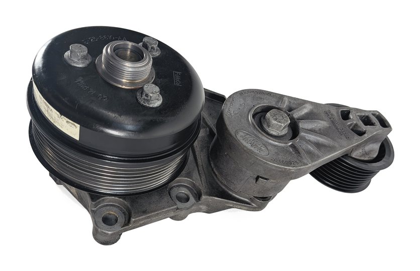 Thumbnail 6: 10-22 LR4 RANGE ROVER SPORT (L319 L320 L405 L494) SUPERCHARGER BELT TENSIONER