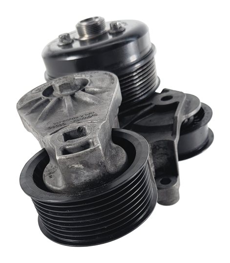 Thumbnail 7: 10-22 LR4 RANGE ROVER SPORT (L319 L320 L405 L494) SUPERCHARGER BELT TENSIONER