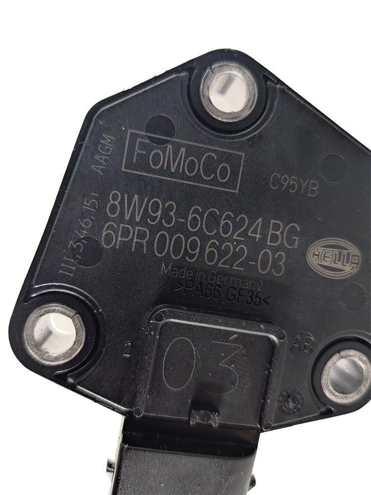Thumbnail 10: 13-17 RANGE ROVER SPORT L405 L494 5.0L SUPER AJ133 ENGINE OIL FLUID LEVEL SENSOR