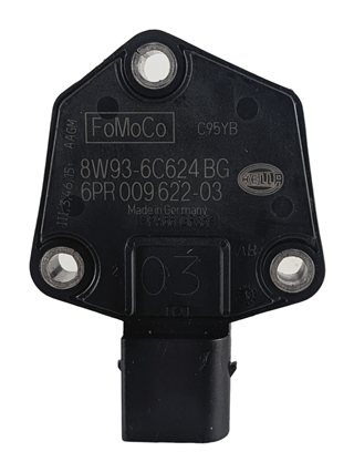 Thumbnail 7: 13-17 RANGE ROVER SPORT L405 L494 5.0L SUPER AJ133 ENGINE OIL FLUID LEVEL SENSOR