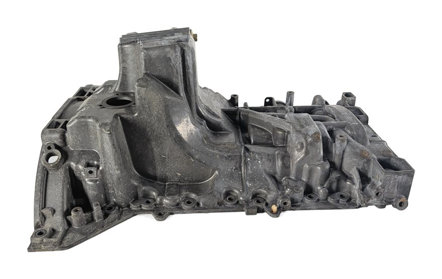 Thumbnail 2: 10-17 DISCOVERY LR4 ROVER SPORT (L320 L494 L405) 3.0L 5.0L LOWER ENGINE OIL PAN